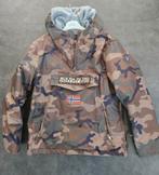 Napapijri jas M, Kleding | Heren, Jassen | Winter, Maat 48/50 (M), Ophalen of Verzenden, Napapijri, Gedragen