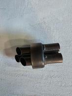 Verkorte DB killer akrapovic Yamaha Tracer 900 / MT09, Ophalen of Verzenden, Gebruikt