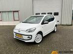 Volkswagen High Up! 1.0 White Edition 2012 | Airco | Cruise, Voorwielaandrijving, Euro 5, Up!, Wit