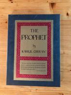 The Prophet by Kahlil Gibran, Boeken, Filosofie, Cultuurfilosofie, Zo goed als nieuw, Kahlil, Verzenden