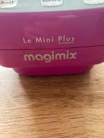 Magimix Le Mini Plus roze basis, Ophalen, Gebruikt