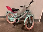 Lola meisjesfiets 16 inch, Ophalen of Verzenden, Zo goed als nieuw, 16 tot 20 inch