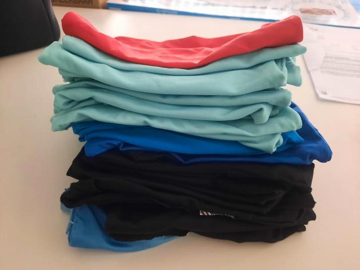 Flexibele kaft, Elastische kaft, boekenkaft textiel, 41 st., Diversen, Schoolbenodigdheden, Gebruikt, Ophalen of Verzenden