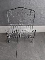 krantenbak tijdschriftenrek krantenmand, Ophalen of Verzenden, Nieuw