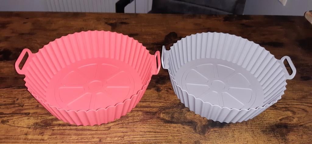 Airfryer Mandjes - Nieuwstaat!, Ophalen of Verzenden, Nieuw, Airfryer