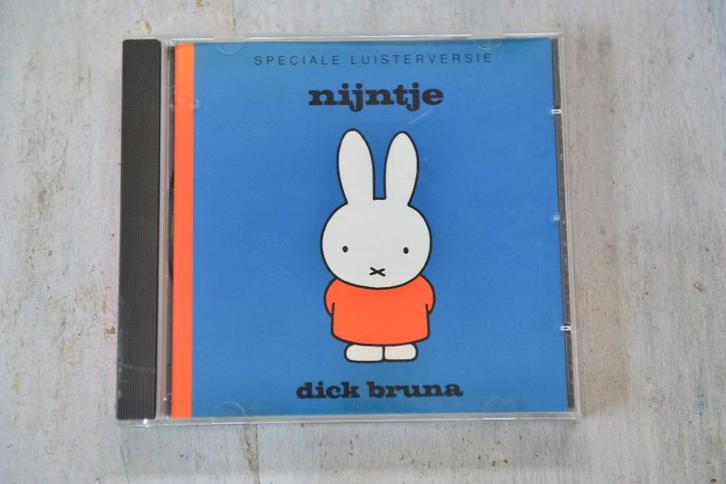 NIJNTJE =-= Speciale Luisterversie, Boeken, Luisterboeken, Verzenden