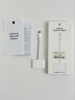 Apple Lightning Digital AV Adapter, Ophalen of Verzenden, Zo goed als nieuw