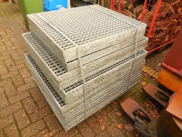 Roosters Looproosters Vijverroosters Vloerroosters beschikbaar voor biedingen