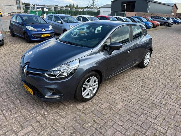 Renault Clio 0.9 TCe Zen, Auto's, Renault, Bedrijf, Te koop, Clio, ABS, Airbags, Airconditioning, Boordcomputer, Centrale vergrendeling