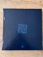 Miles Davis Kind of Blue 50th Anniversary Deluxe LP+2xCD+DVD, Ophalen of Verzenden, Zo goed als nieuw, 1940 tot 1960, 12 inch