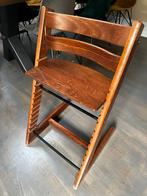 Stokke Tripp Trapp - Warm Brown, Ophalen, Gebruikt, Meegroeistoel