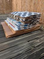 Gratis aangeboden: 24 verhuisdozen, Doe-het-zelf en Verbouw, Kratten en Dozen, Ophalen, 40 tot 60 cm, Minder dan 35 cm, Doos