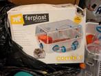 Hamsterkooi ferplast, Dieren en Toebehoren, Knaagdieren en Konijnen | Hokken en Kooien, Minder dan 60 cm, Kooi, Minder dan 75 cm