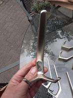 Aluminium kapstokken /  mogen voor  klein prijsje  weg, Ophalen, Zo goed als nieuw, Metaal, Minder dan 100 cm