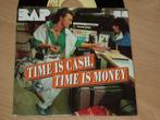 single BAP * Time is cash time is money / Von mir uss kitsch, Verzenden, Gebruikt, Pop