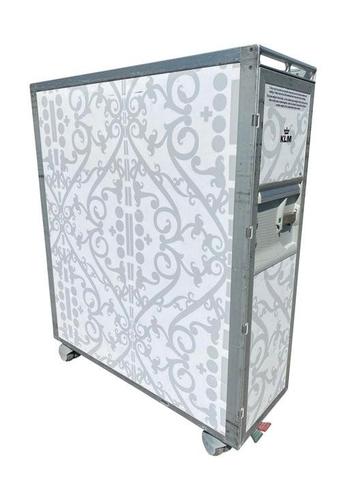 KLM Airline Trolley - Marcel Wanders Business Class Fullsize beschikbaar voor biedingen