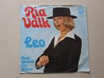 RIA VALK - leo - vinyl 7", Cd's en Dvd's, Vinyl Singles, Nederlandstalig, Gebruikt, 7 inch, Single