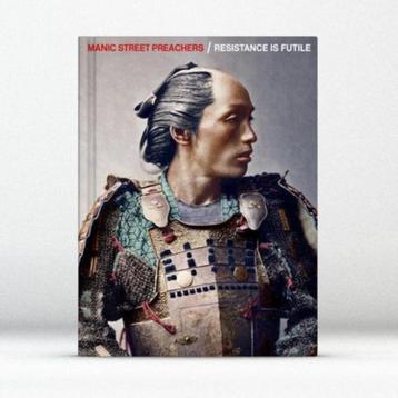 Manic Street Preachers Resistence Is Futile 2CD NIEUW/SEALED beschikbaar voor biedingen