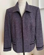 Fisser jasje maat 44 [v], Kleding | Dames, Paars, Maat 42/44 (L), Ophalen of Verzenden, Zo goed als nieuw