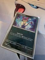 Pokémon White Flare Purrloin Poke Ball WHT 055, Ophalen of Verzenden, Nieuw, Losse kaart, Foil