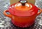 Creuset ovenschaaltje, 10 cm, inhoud 0,25 L, nieuw, Ophalen of Verzenden, Nieuw, Overige materialen, Koekenpan of Braadpan