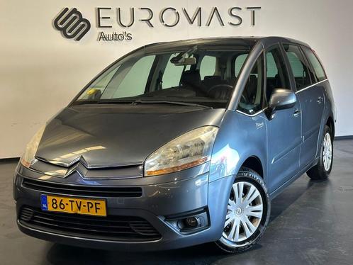 Citroen Grand C4 Picasso 1.8-16V Ambiance 7pers. Airco Nieuw, Auto's, Citroën, Bedrijf, Te koop, C4 (Grand) Picasso, ABS, Airbags