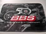 BBS DEURMAT 40X60, Auto diversen, Wieldoppen, Ophalen of Verzenden, Nieuw