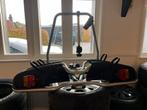 Thule EP 916 Fietsendrager 2 Fietsen 60kg draaggewicht, Auto diversen, Fietsendragers, Ophalen, 2 fietsen, Gebruikt, Trekhaakdrager