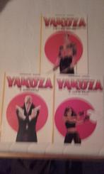 yakuza complete reeks, Boeken, Stripboeken, Complete serie of reeks, Zo goed als nieuw, Verzenden