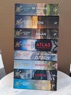 De zeven zussen, Boeken, Ophalen of Verzenden, Gelezen, Nederland