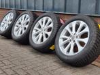 18 inch Originele Mercedes Vito V-Klasse complete set TPMS, Ophalen, 18 inch, 3439LD, Banden en Velgen