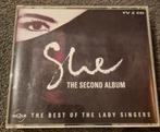 She - The Second Album CD, Ophalen, Zo goed als nieuw