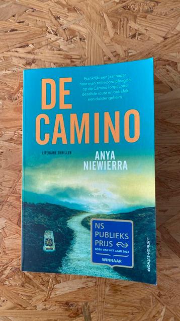 Anya Niewierra - De Camino beschikbaar voor biedingen