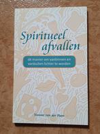 Nannet van der Ham - Spiritueel afvallen, Ophalen of Verzenden, Zo goed als nieuw, Nannet van der Ham