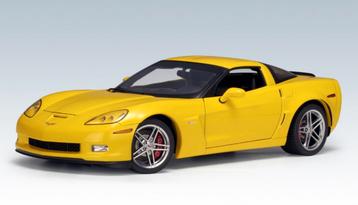CHEVROLET CORVETTE Autoart 1:18 Zeldzaam model  beschikbaar voor biedingen