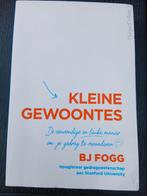 Kleine gewoontes (Tiny Habits) BJ Fogg, Ophalen of Verzenden, Zo goed als nieuw