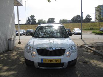 Skoda Yeti 1.2 TSI Comfort beschikbaar voor biedingen