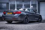 BMW 4-serie Cabrio 428i xDrive M-Sport I Stoelmemo I Nekverw, Automaat, Gebruikt, Euro 6, Cabriolet