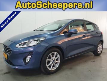 Ford Fiesta 1.0 EcoBoost Titanium X PDC/CAMERA/STOELVERW/NAV beschikbaar voor biedingen