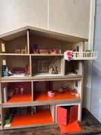 **Lundby vintage poppenhuis groot incl**, Verzamelen, Ophalen, Gebruikt, Poppenhuis