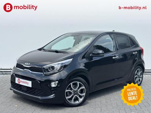 Kia Picanto 1.0 DPi DynamicPlusLine Achteruitrijcamera | App, Auto's, Kia, Bedrijf, Te koop, Picanto, ABS, Achteruitrijcamera