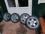 Volvo c30 sport velgen igst 17 inch, Auto-onderdelen, Banden en Velgen, Ophalen, Gebruikt, Velg(en), 17 inch