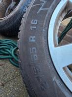 Winterbanden 215/65 R16 Subaru Forester - Zo goed als nieuw!, Auto-onderdelen, Banden en Velgen, 16 inch, Banden en Velgen, Personenwagen