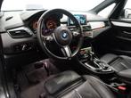 BMW 2 Serie Active Tourer 225xe M Sport Aut- Sport Leder Int, Auto's, BMW, Te koop, Zilver of Grijs, Gebruikt, Vierwielaandrijving