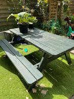 Houten tuintafel, Tuin en Terras, Tuintafels, Ophalen