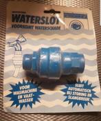 Waterslot nieuw €11,00, Ophalen of Verzenden, Nieuw