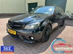 Mercedes C-klasse Estate 63 AMG, Automaat, Euro 5, Achterwielaandrijving, Zwart