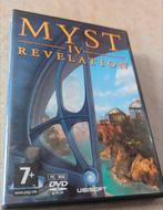 Myst IV Revelation PC Game., 1 speler, Ophalen of Verzenden, Zo goed als nieuw, Vanaf 12 jaar