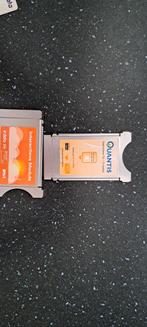 1 x quantis ir.deta en 1x smit ir deta, Audio, Tv en Foto, Televisie-accessoires, Ophalen of Verzenden, Zo goed als nieuw