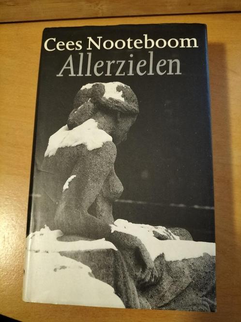 Cees Nooteboom - Allerzielen, Boeken, Romans, Gelezen, Nederland, Ophalen of Verzenden